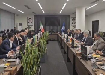 Замминистра МИД Казахстана ознакомили с экономическим потенциалом иранского порта Шахид Раджаи