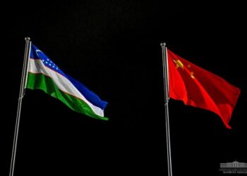 Китай впервые опередил Россию по числу предприятий в Узбекистане