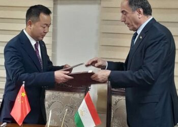 Китайская компания построит в Таджикистане самый длинный мост в Центральной Азии