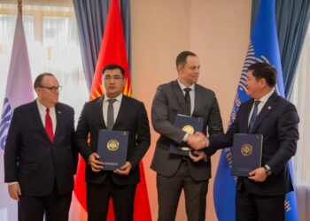Компания из США хочет построить железную дорогу «Трансевразийский маршрут» за $3 млрд