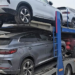 Россия возглавила список импортеров китайских автомобилей в 2024 году