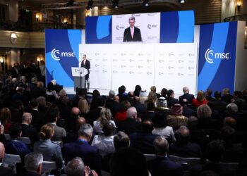 Мюнхенский сигнал: кто будет платит за безопасность?