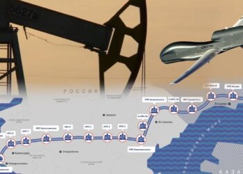 Объект Каспийского трубопроводного консорциума атаковали БПЛА