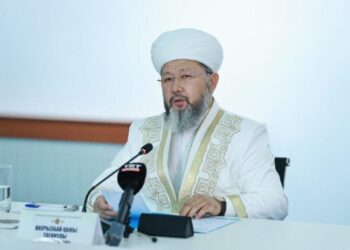 Вместо «ифтар» — «ауызашар»: Верховный муфтий РК призвал использовать религиозные термины на казахском языке