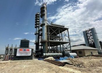 Кыргызстан заменяет казахстанскую нефть российской и азербайджанской