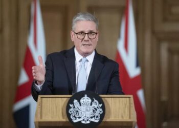 Премьер Британии: Мы готовы отправить своих миротворцев на Украину