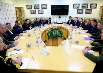 Военное партнерство Минска и Тегерана: стратегические перспективы