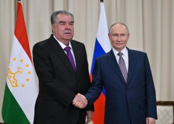 Визит президента Таджикистана в Россию: договор о военном сотрудничестве и стратегическое партнерство