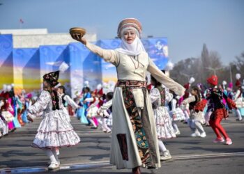 Нооруз в Центральной Азии в 2025 году: календарь, мероприятия, официальные выходные