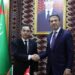 Турция предложила Туркменистану разрабатывать месторождения на Каспии