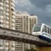 Китай поможет Кыргызстану построить монорельсовую дорогу
