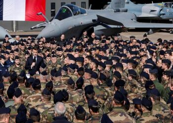 Франция усилит ядерный потенциал: новые истребители «Rafale» на границе с Германией