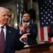 О чем заявил Трамп в своем первом за 5 лет послании к Конгрессу? — важные моменты