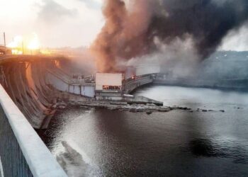 Россия и Украина договорились о прекращении ударов по энергетическим объектам