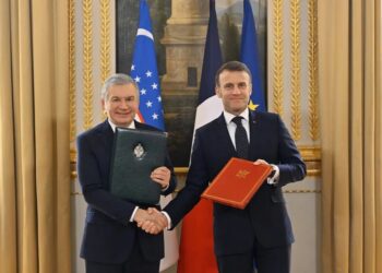 Переговоры в Париже: что обсудили и подписали Узбекистан и Франция?