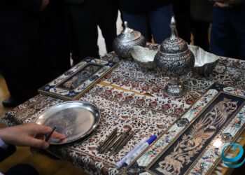 В Бишкеке пройдёт бесплатная выставка иранского искусства — где и когда