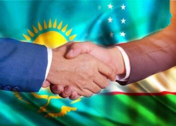 Казахстан и Узбекистан запускают проект в сфере промышленной кооперации на $10 млрд