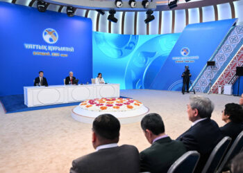 Национальный курултай Казахстана 2025: политолог о политических акцентах Токаева