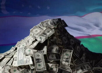 Госдолг Узбекистана за 2024 увеличился более чем на  $5 млрд и превысил $40 млрд