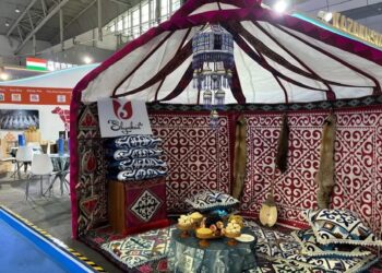 Более 100 предприятий из ЦА примут участие в туристической ярмарке в Китае
