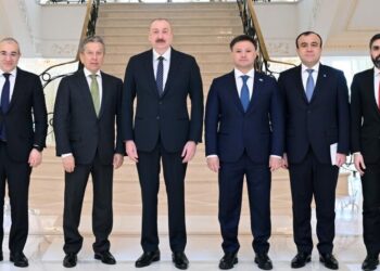 Азербайджан, Россия, Казахстан и Узбекистан объединяются в нефтегазовой сфере