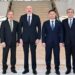 Азербайджан, Россия, Казахстан и Узбекистан объединяются в нефтегазовой сфере