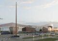 Главный аэропорт Кыргызстана будет обновлен: эскизы реконструкции