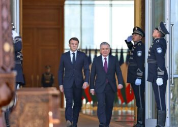 Президент Узбекистана посетит Францию с государственным визитом — что обсудят стороны?