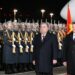 Президент Таджикистана прибыл в Москву с официальным визитом
