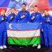 Спортивный успех: узбекская сборная по боксу впервые на пьедестале мирового первенства