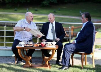 Эксперт: транзит власти в Таджикистане — одна из тем встречи Лукашенко, Путина и Рахмона
