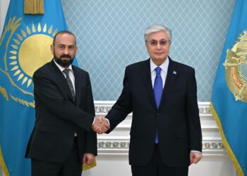 Мир на Кавказе и бизнес в Астане: о чем договорились Казахстан и Армения