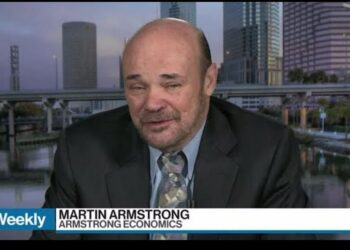 Мартин Армстронг: Европа рушится и нуждается в войне с Россией