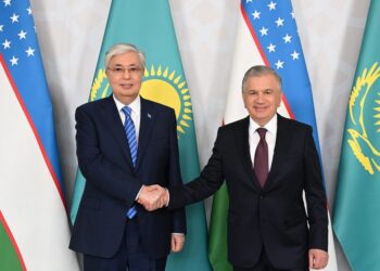 В Алматы пройдет неформальная встреча лидеров Узбекистана и Казахстана