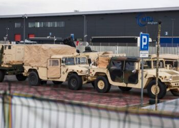 США перебросят военную технику из Германии в Армению: Странность в тендере объяснил эксперт