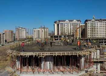 Новый виток партнерства: Россия и Кыргызстан развивают строительные проекты