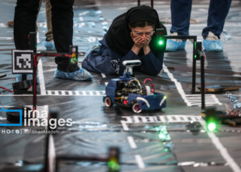 Иранский «RoboCup 2025»: платформа для молодых талантов в робототехнике