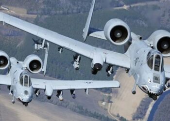 США усиливают военное присутствие в Западной Азии: переброска штурмовиков «A-10»