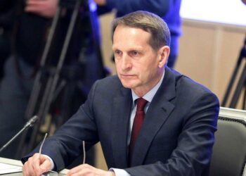Глава внешней разведки России озвучил условия для мирного соглашения с Украиной