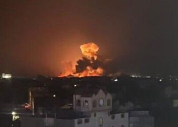 США наносят ракетные удары по Йемену. Есть жертвы — ВИДЕО