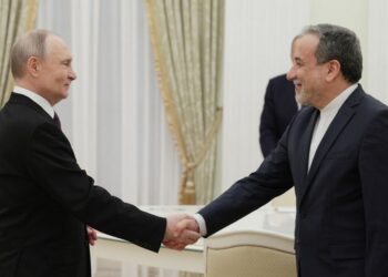 Глава МИД Ирана: Тегеран и Москва намерены усилить стратегическое взаимодействие