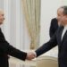 Глава МИД Ирана: Тегеран и Москва намерены усилить стратегическое взаимодействие