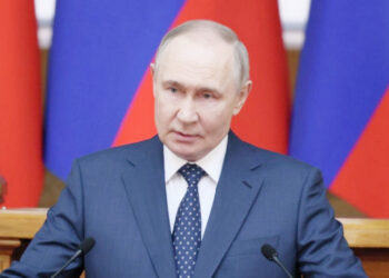 Путин объявил 72-часовое перемирие в Украине к 80-летию Победы