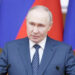 Путин объявил 72-часовое перемирие в Украине к 80-летию Победы