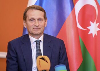 Нарышкин: спецслужбы стран Запада хотят дестабилизировать Афганистан, поддержав противников Талибана