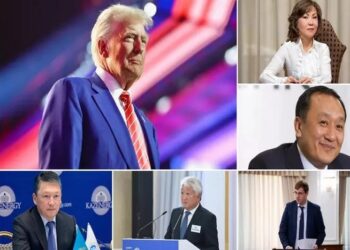 Пять казахстанцев из списка Forbes оказались богаче Трампа