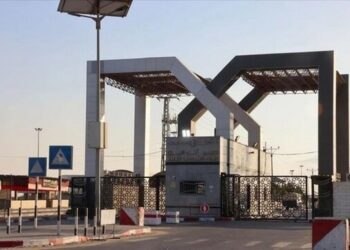 Палестина призывает к открытию контрольно-пропускных пунктов в секторе Газа