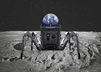 Испытания первых в мире роботов на Луне запланированы на 2026 год