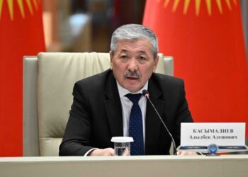 Руководитель кыргызского правительства отправится в Вашингтон за кредитами?