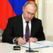 Путин подписал закон о стратегическом партнерстве с Ираном — его пункты